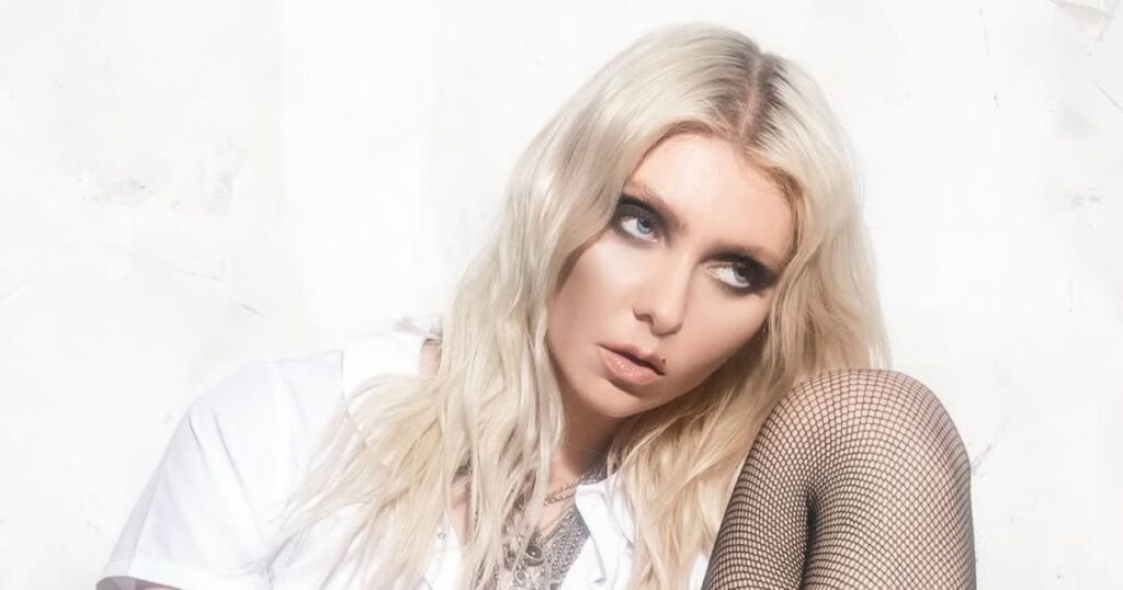 Taylor Momsen recovering after venomous spider bite during tour in Mexico, Entertainment News