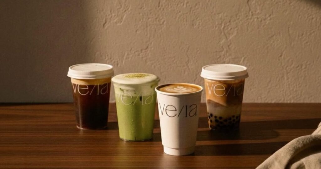 Popular Thai coffee and matcha cafe Ve/la confirms arrival in Singapore