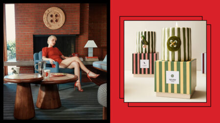 Emma Chamberlain’s West Elm Collection Is Cute as a Button — Literally