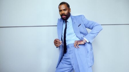 Colman Domingo Is Suddenly Everywhere, From Euphoria to Disclosure Day