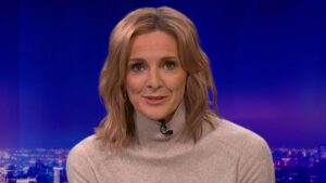 Gabby Logan says BBC viewers ‘haven’t seen much of a difference’ since Gary Lineker’s Match of The Day sacking