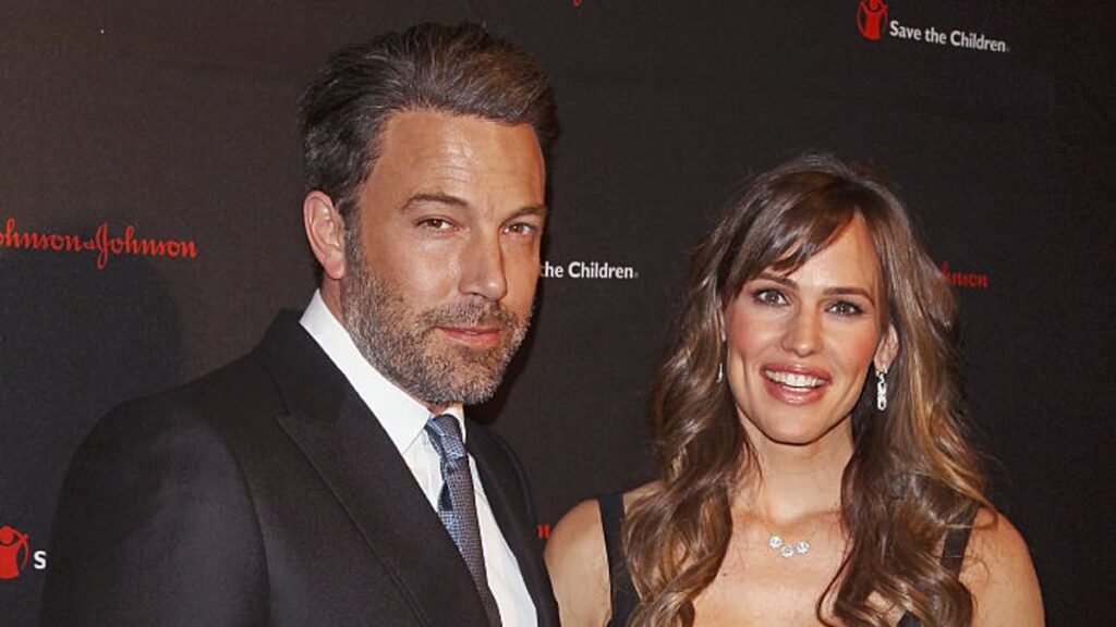 Ben Affleck and Jennifer Garner dote on mask-clad daughter Violet, 20, as she hobbles along on crutches during summer break from Yale
