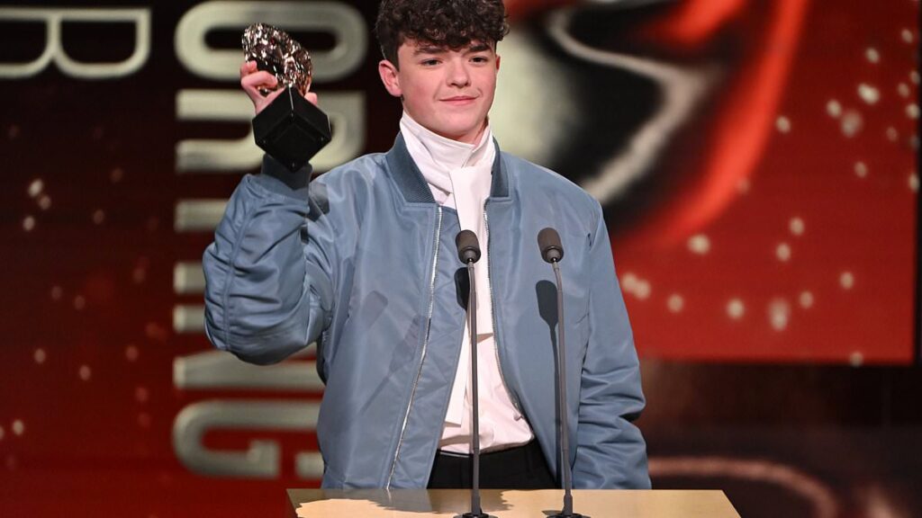 BAFTA TV Awards winners: Adolescence Owen Cooper, 16, continues his incredible streak while onscreen mum Christine Tremarco beats co-star Erin Doherty in surprise result