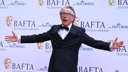 BAFTA TV Awards live updates: Steve Coogan scoops Actor In A Comedy gong as Adolescence, The Traitors and EastEnders also win big – after glamorous red carpet