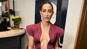 Frankie Bridge, Millie Mackintosh, AJ Odudu and Christine McGuinness flashed the flesh on the TV BAFTAs’ raciest red carpets ever