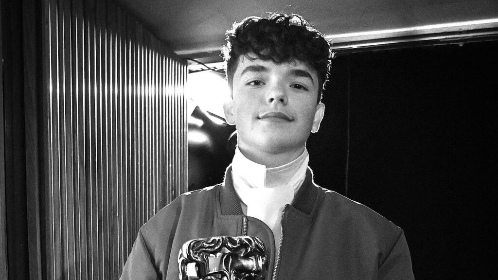 Adolescence star Owen Cooper, 16, shares behind-the-scenes snaps after ‘dream’ night at the BAFTAs brought the curtain down on awards season clean sweep