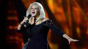 Bonnie Tyler, 74, remains seriously ill in hospital but is stable and doctors are hopeful she will make a full recovery