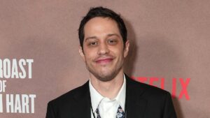 Pete Davidson’s oversharing continues as he reveals grandfather busted him amid bizarre sexual act
