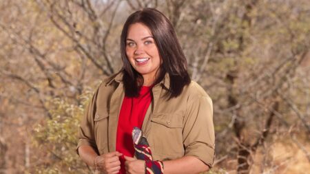 Scarlett Moffatt and Seann Walsh team up for another huge reality show as ITV signs ‘drama-free’ I’m A Celeb stars weeks after chaotic All-Stars finale