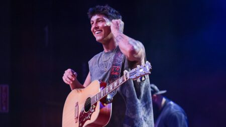 Country star Tayler Holder cancels tour amid ‘constant struggle’ with mental health: ‘Still feel so lonely’