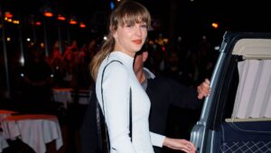 Taylor Swift ‘almost nailed on’ to headline Glastonbury Festival when it returns next year