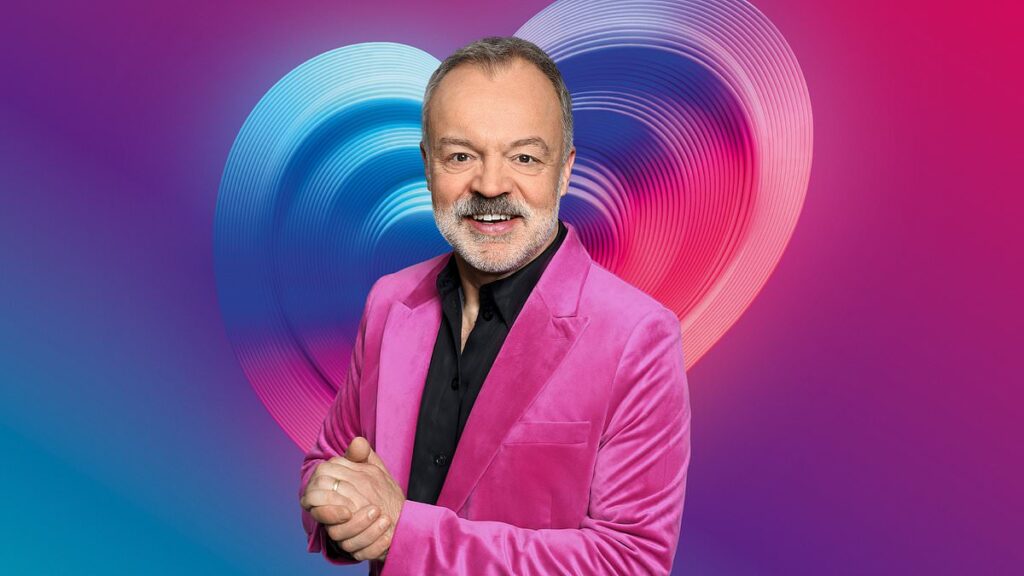 Graham Norton praised by Eurovision fans as they say his brutal sarcasm makes the competition ‘worth watching’ as UK entry places last