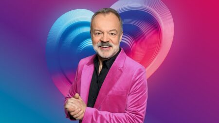 Graham Norton praised by Eurovision fans as they say his brutal sarcasm makes the competition ‘worth watching’ as UK entry places last