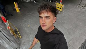 Love Island star Mitch Eliot makes bid for the big screen as he lands a new role in unexpected project