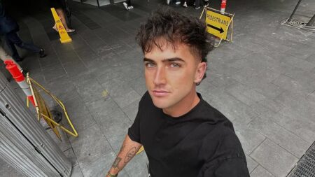 Love Island star Mitch Eliot makes bid for the big screen as he lands a new role in unexpected project