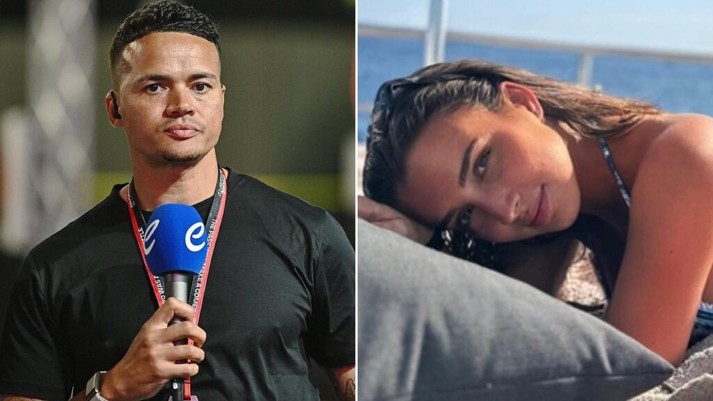Posing with a new young French girlfriend, but still haunted by regret over the wife he cheated on: Insiders reveal reality of disgraced ex-BBC star Jermaine Jenas’s ‘sad second life’ as he’s reduced to embarrassing side hustle