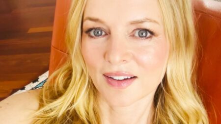 White Lotus star Heather Graham offers fans a sneak peek inside season four that’s shooting in the South Of France