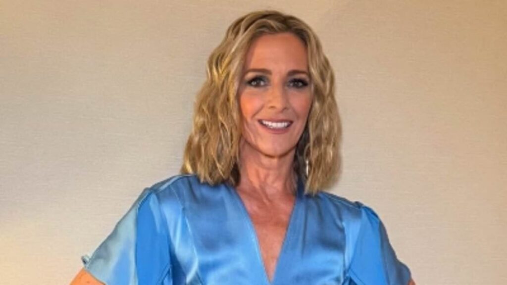 Gabby Logan reveals her daughter, 20, was ‘horrified’ after she confessed to cheating on an ex-boyfriend in her memoir