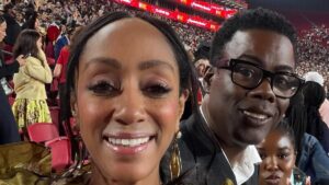 Chris Rock reunites with ex-wife Malaak Compton-Rock a decade after divorce to celebrate daughter’s graduation