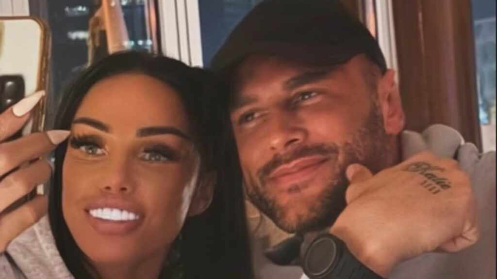 Katie Price’s desperate attempts to get Lee Andrews to THAT GMB interview are revealed in chaotic behind the scenes video of the day that sparked ‘missing husband’ saga