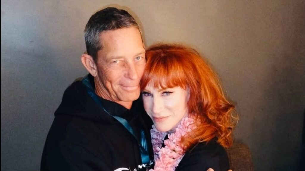 Kathy Griffin, 65, goes Instagram official with her new long-distance boyfriend… a year after second divorce