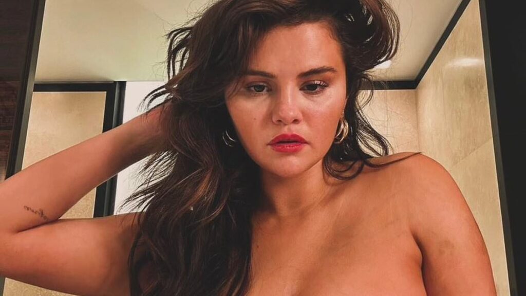 Selena Gomez to star in 4-hour X-rated film