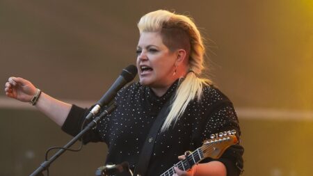 The Chicks’ Natalie Maines delivers foul-mouthed Trump rant 23 years after famously slamming George W. Bush