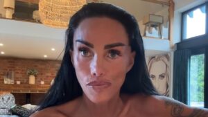 Katie Price’s ‘kidnapped’ husband Lee Andrews remains ‘active’ on social media despite being missing for six days – as she begs ‘please help me find him’