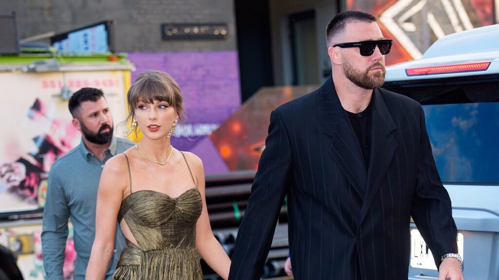 Taylor Swift and Travis Kelce ‘danced the night away’ at Brooklyn hotspot, as locals express their shock