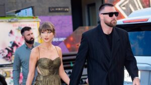 Taylor Swift and Travis Kelce ‘danced the night away’ at Brooklyn hotspot, as locals express their shock