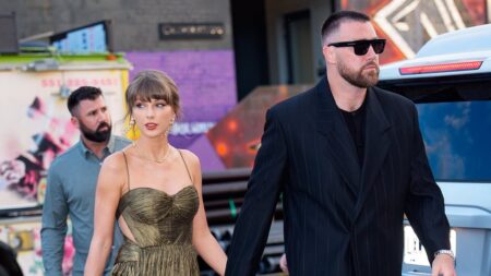 Taylor Swift and Travis Kelce ‘danced the night away’ at Brooklyn hotspot, as locals express their shock