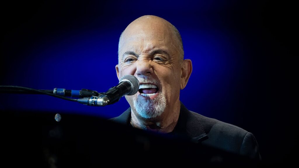 Billy Joel blasts ‘misguided’ biopic and blocks access to his hits… as ex-bandmate he betrayed boards project