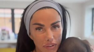 Katie Price shares an update on mystery of her missing husband Lee Andrews’ active Facebook status