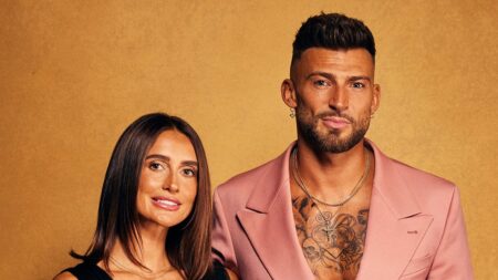 Jake Quickenden ‘splits from his wife Sophie Church after four years of marriage despite branding her his soulmate’