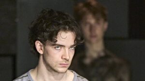 PATRICK MARMION reviews Equus: Saddle up for an eerie and unnerving performance of this Seventies classic