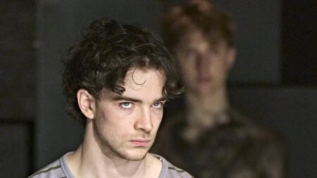 PATRICK MARMION reviews Equus: Saddle up for an eerie and unnerving performance of this Seventies classic