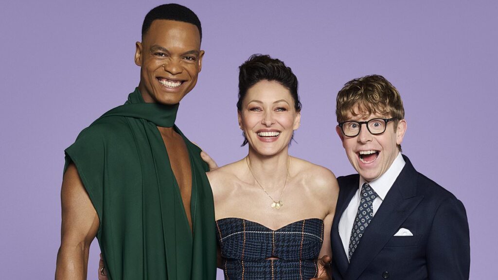 Emma Willis and Josh Widdicombe landed Strictly host roles because ‘their chemistry was off the charts’, says Shirley Ballas