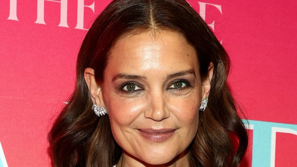 Katie Holmes, 47, looks flawless at New York ballet gala with her rarely-seen mother… amid plastic surgery whispers