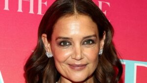 Katie Holmes, 47, looks flawless at New York ballet gala with her rarely-seen mother… amid plastic surgery whispers