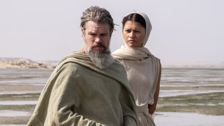 Why The Odyssey is Christopher Nolan’s ‘most extreme’ film to date as he sends Elon Musk into meltdown, sparks backlash over ‘bizarre’ casting, and is accused of fuelling ‘brutal repression’