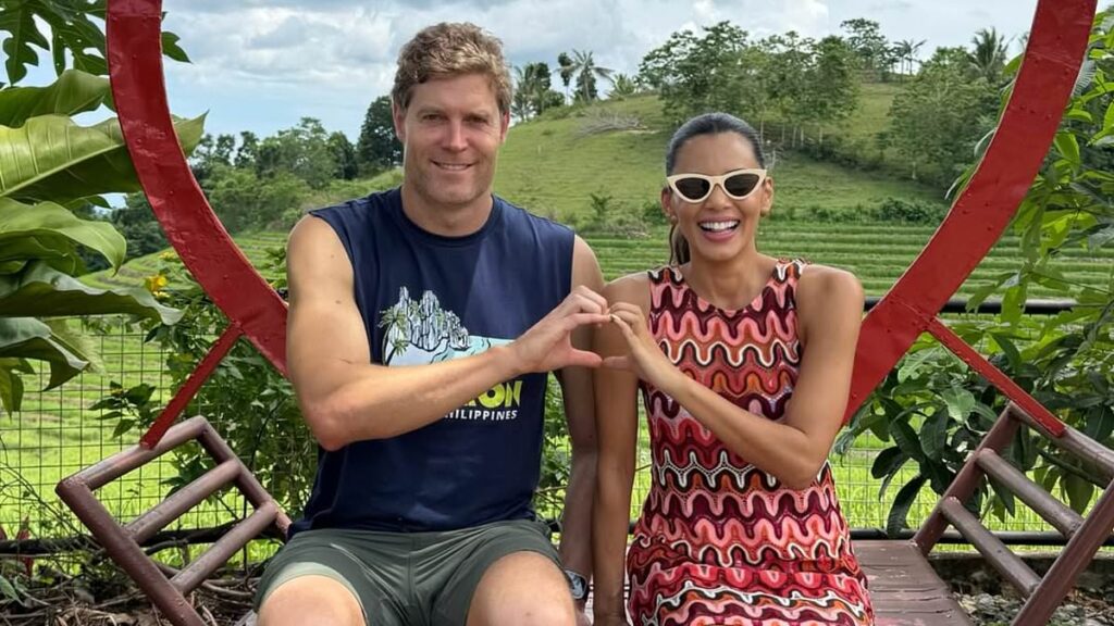 He’s off the market! Dr Chris Brown finally goes Instagram official with girlfriend after dating almost a year