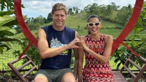 He’s off the market! Dr Chris Brown finally goes Instagram official with girlfriend after dating almost a year