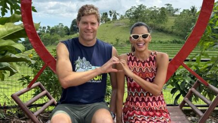 He’s off the market! Dr Chris Brown finally goes Instagram official with girlfriend after dating almost a year