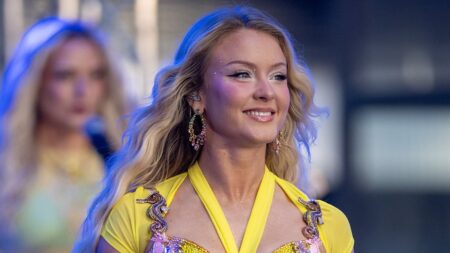 How Zara Larsson reclaimed her stardom after ‘flop era’, backlash over abortion ‘joke’ and feuds with Taylor Swift and Chris Brown – as singer headlines Radio 1’s Big Weekend