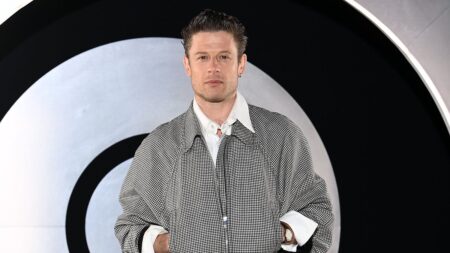 ALISON BOSHOFF: The name’s Norton, James Norton… Will Happy Valley psycho be 007?