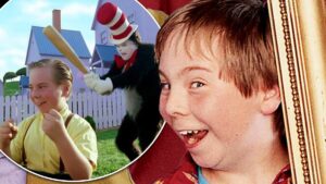 Beloved Disney child star shocks fans as he resurfaces on Rob Lowe game show 20 years after his last big movie role… see him now at 35