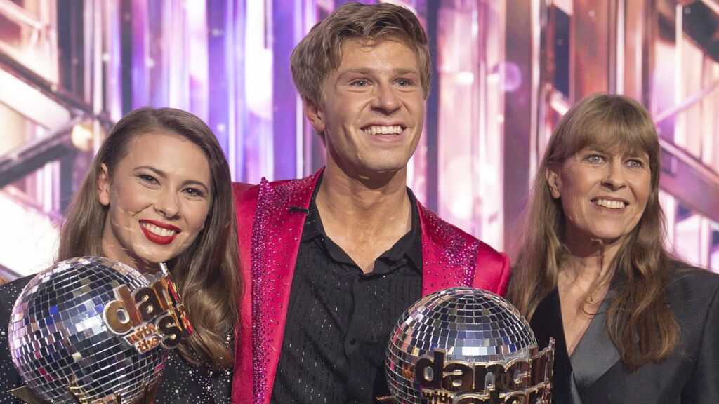 Robert vs Bindi: How Dancing With The Stars sent the Irwin siblings down two completely different paths