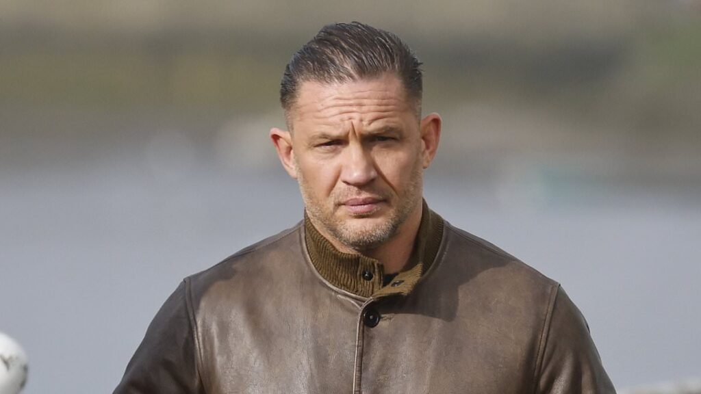 Tom Hardy ‘FIRED from MobLand amid series of clashes with producers on-set’ – 11 years after rows with Charlize Theron over ‘threatening’ demeanor and lateness while shooting Mad Max