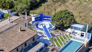 Love Island villa undergoes huge makeover days before show returns to screens for season 13