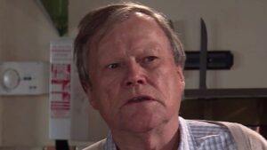 Coronation Street fans are left horrified by the eye-watering price of a pie in Roy Cropper’s cafe as they declare ‘he’s officially joined the 1%’